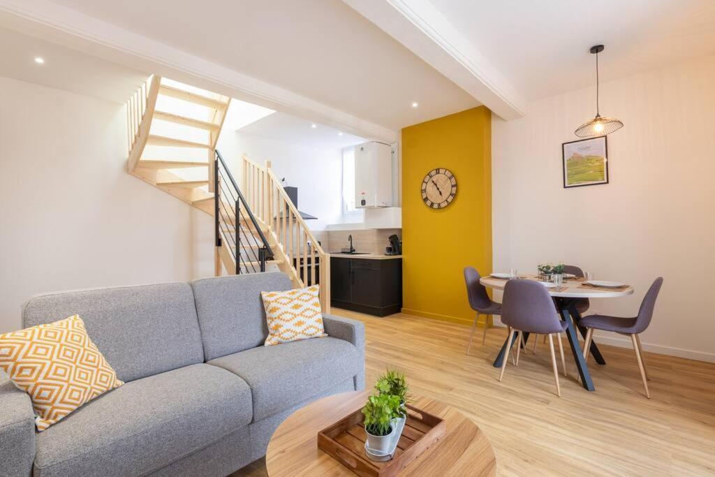 Apartament Cabana & L'Escapade Sud Maconnaise - Terrasse & Parking Zewnętrze zdjęcie